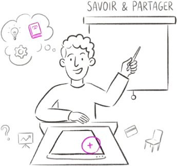 Création de formation assistée par IA